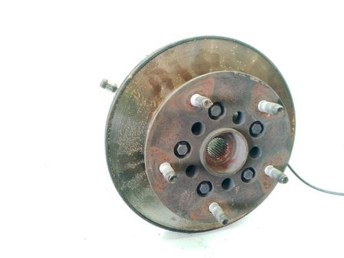 Used Left front steering knuckle Left front steering knuckle FORD TRANSIT Van (FA_ _) 2.2 TDCi (115 hp) 32103792 32103792