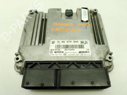 Used Electronic module Electronic module OPEL INSIGNIA A (G09) [2008-2017] 34645691 34645691