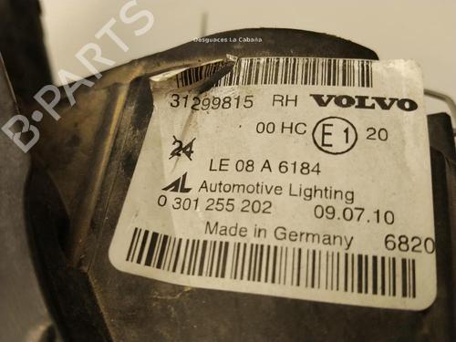 Right headlight VOLVO C30 (533) 1.6 D | BP39399191C29 - Image 5