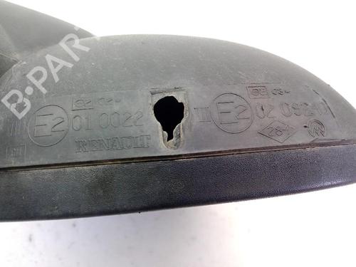 Left mirror NISSAN PRIMASTAR Bus (X83) dCi 120 | BP29518426C26 