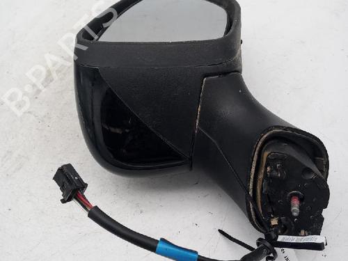Right mirror RENAULT CLIO IV (BH_) 0.9 TCe 90 (BHNF, BHMA, BHMH, BHJK, BHJR) | BP18371549C27 