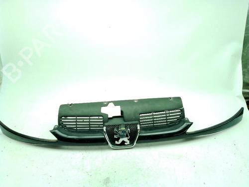 Used Grille PEUGEOT 206 CC (2D) 2.0 S16 (136 hp) 24545023