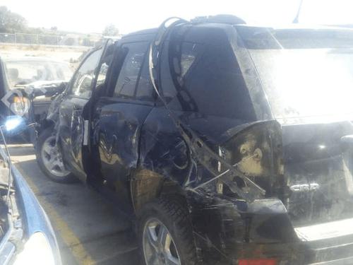 Tailgate JEEP COMPASS (MK49) 2.2 CRD 4x4 | BP32467805C6 