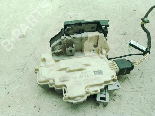 Rear left lock VW PASSAT B6 (3C2) 2.0 TDI | BP27514262C100 
