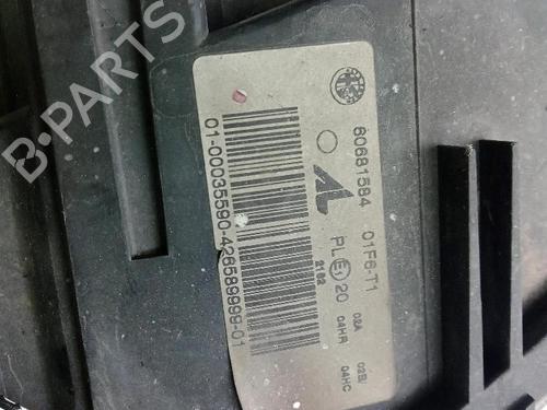 Left headlight ALFA ROMEO GT (937_) 1.9 JTD (937CXN1B) | BP33905200C28 - Image 5