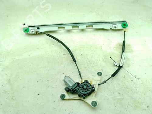 Front right window mechanism RENAULT MASTER III Van (FV) 2.3 dCi 135 FWD (FV0N, FV08, FV06, FV00, FV1S) | BP26195106C23 - Image 4