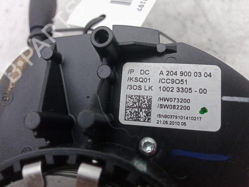 Headlight switch MERCEDES-BENZ C-CLASS (W204) C 200 CDI (204.001) | BP39578530I24 - Image 5