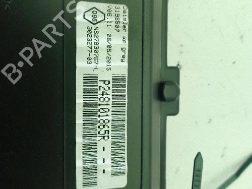 Instrument cluster MERCEDES-BENZ CITAN MPV (W415) 108 CDI (415.703) | BP28009050C47 