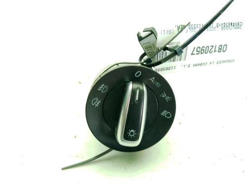 Hovedlysbryter Hovedlysbryter VW GOLF VI (5K1) 1.6 TDI (90 hp) 34577890 34577890
