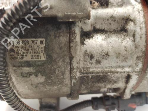 Compressor A/C CITROËN BERLINGO MULTISPACE (B9) 1.6 BlueHDi 120 | BP29860931M34