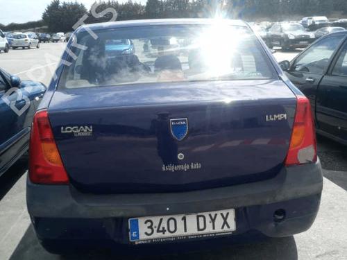 Left headlight DACIA LOGAN (LS_) 1.4 (LS0A, LS0C, LS0E, LS0G) | BP18371839C28 - Image 9