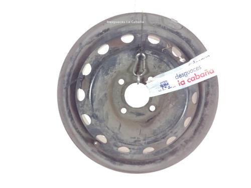 Used Rim PEUGEOT 206 Hatchback (2A/C) 1.4 HDi (69 hp) 18372103