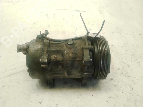 AC compressor VW TRANSPORTER T4 Van (70A, 70H, 7DA, 7DH) 2.5 TDI | BP29746769M34 