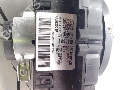 Headlight switch CITROËN C4 CACTUS 1.2 VTi 82 | BP30455534I24 - Image 5