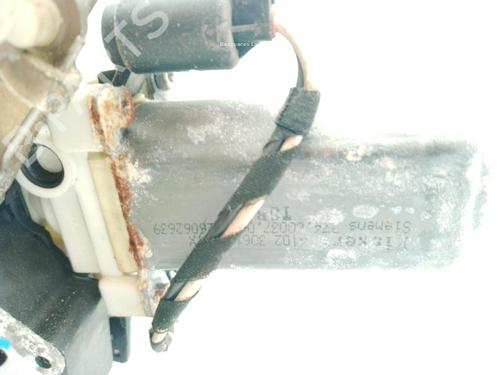 Rear right lock BMW 7 (E65, E66, E67) 745 i, Li | BP27495921C99 