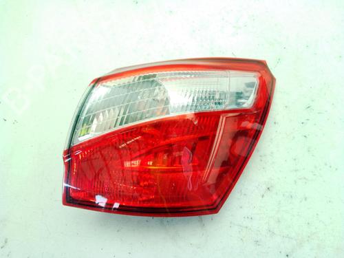 Right taillight NISSAN QASHQAI +2 (JJ10E) 1.5 dCi | BP29269315C35 
