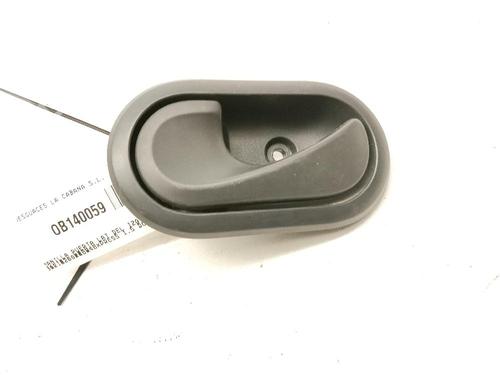 Used Front left interior door handle Front left interior door handle 38920458 38920458