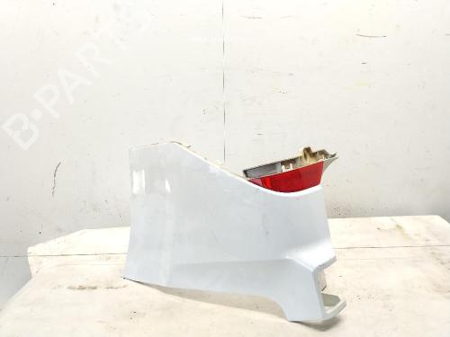 Used Corner bumper Corner bumper FORD TRANSIT CUSTOM V710 Van (NRN) 2.0 EcoBlue (136 hp) 40622234 40622234