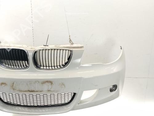 Front bumper BMW 1 (E81) 118 d | BP40622208C7 - Image 2