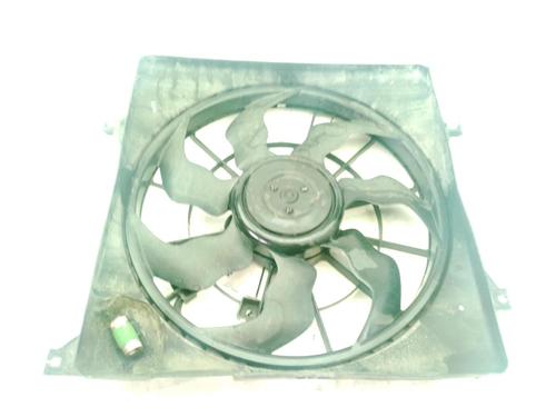 Used Radiator fan Radiator fan HYUNDAI ix35 (LM, EL, ELH) 2.0 CRDi (184 hp) 35800258 35800258