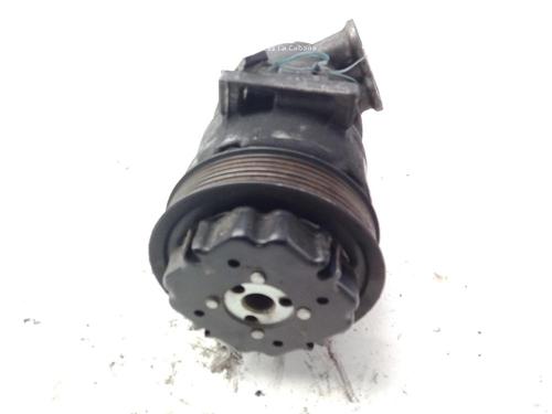 Used AC compressor AC compressor OPEL CORSA D (S07) 1.3 CDTI (L08, L68) (75 hp) 26673237 26673237