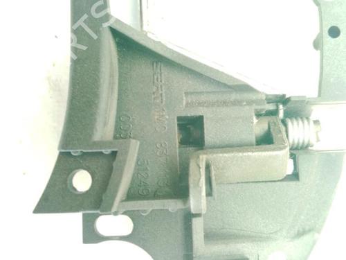 Front left interior door handle SEAT LEON (1M1)  | BP27859474I13 