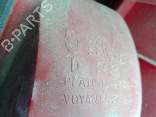 Right taillight CITROËN C8 (EA_, EB_) 2.2 HDi | BP36001119C35 - Image 5