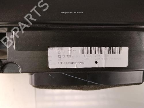 Dashboard MERCEDES-BENZ E-CLASS Coupe (C238) E 300 (238.348) | BP33536801C46 - Image 3