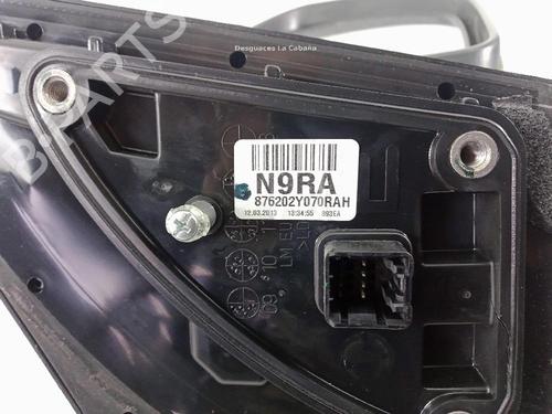 Right mirror HYUNDAI ix35 (LM, EL, ELH) 2.0 CRDi | BP18375754C27 