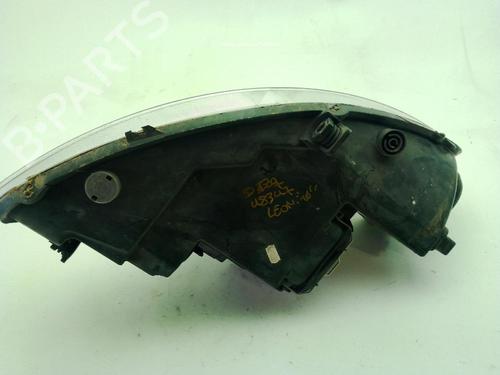Left headlight SEAT ALTEA (5P1) 2.0 TDI 16V | BP29555066C28 