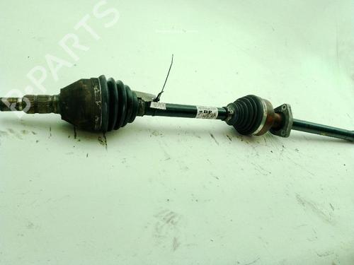 Right front driveshaft OPEL ASTRA J (P10) 1.7 CDTI (68) | BP30146108M39 