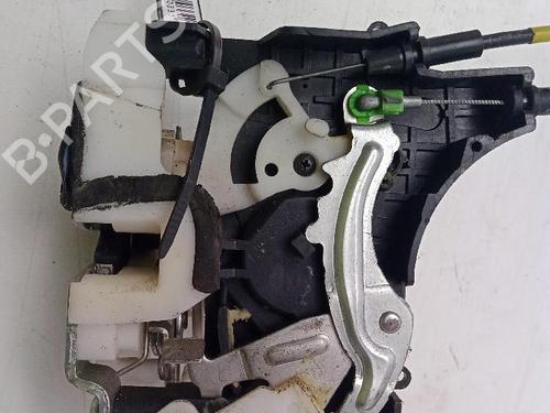 Rear left lock MITSUBISHI LANCER VIII Sportback (CX_A) 2.0 DI-D (CX8A) | BP30170963C100 