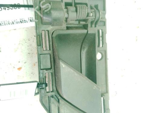 Used Front left interior door handle CITROËN BERLINGO / BERLINGO FIRST Box Body/MPV (M_) 1.6 HDI 75 (MB9HW) (75 hp) 26652279