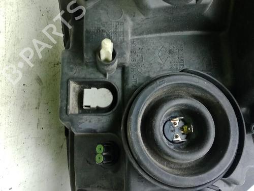 Left headlight DACIA DOKKER MPV (KE_) 1.5 dCi (KEAJ, KEAH) | BP35800181C28 - Image 4