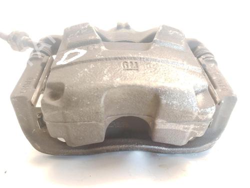 Used Right front brake caliper CHEVROLET CRUZE Hatchback (J305) 2.0 CDI (163 hp) 27450303