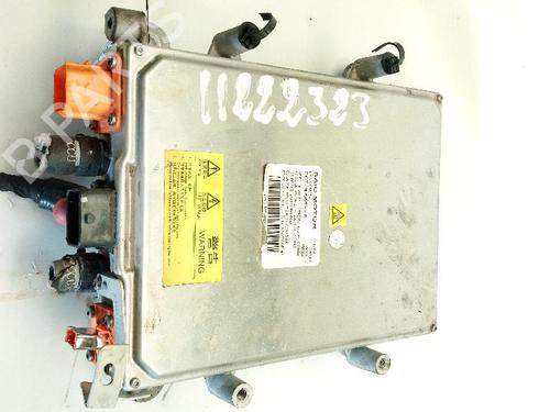 Used Inverter/Converter Inverter/Converter MG MG ZS SUV (AZS1) EV (177 hp) 27450424 27450424