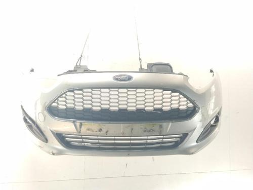 Used Front bumper FORD FIESTA VI (CB1, CCN) 1.25 (82 hp) 32008594