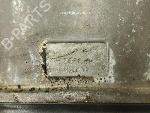 Gearbox MERCEDES-BENZ E-CLASS (W211) E 320 CDI (211.026) | BP28689096M3