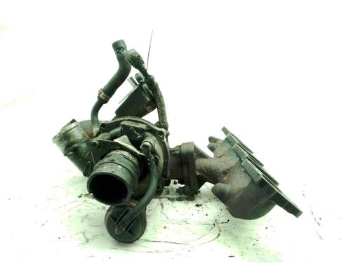 Used Turbocharger/Supercharger Turbocharger/Supercharger CITROËN JUMPER I Bus (244, Z_) 2.0 HDi (84 hp) 40258006 40258006