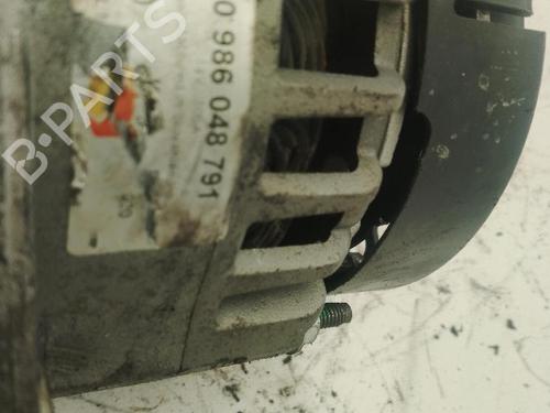 Alternator OPEL ASTRA H (A04) 1.9 CDTI (L48) | BP29765519M7 
