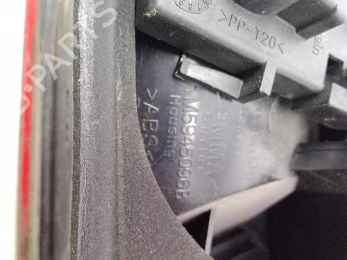 Left taillight SEAT TOLEDO II (1M2) 1.9 TDI | BP25836256C34 