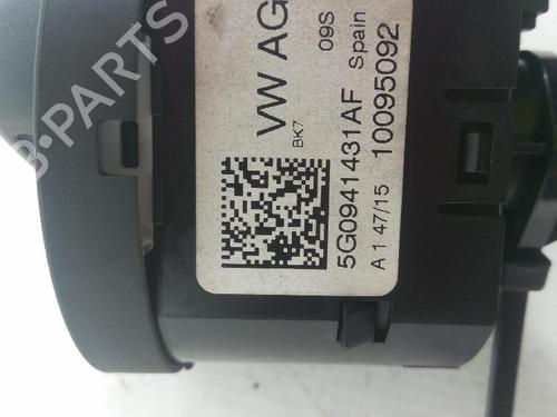 Headlight switch SEAT LEON ST (5F8) 1.2 TSI | BP18366880I24 - Image 3