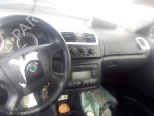 AC compressor SKODA FABIA II (542) 1.4 | BP24156166M34 