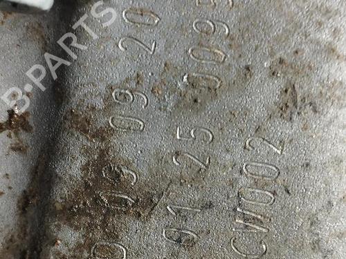 Gearbox VW CC B7 (358) 2.0 TDI | BP31609097M3  - Image 5