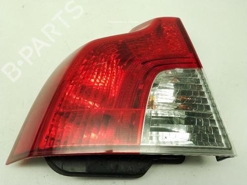 Used Left taillight Left taillight VOLVO S40 II (544) 1.6 D (110 hp) 35943552 35943552
