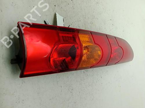 Used Left taillight Left taillight RENAULT KANGOO (KC0/1_) 1.5 dCi (KC08, KC09) (82 hp) 33651538 33651538