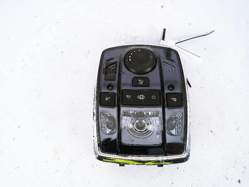 Used Interior roof light Interior roof light PEUGEOT 508 SW I (8E_) 2.0 HDi (140 hp) 24040856 24040856