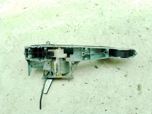Front right exterior door handle CITROËN JUMPY II (VF7) 2.0 HDi 125 | BP26409770C129 