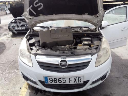 Right mirror OPEL CORSA D (S07) 1.3 CDTI (L08, L68) | BP18368133C27 