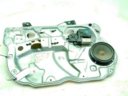 Used Front left window mechanism VW POLO (9N_, 9A_) 1.2 12V (64 hp) 27450863